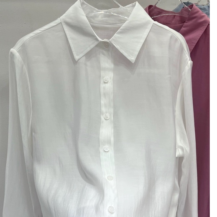 哆米时尚休闲衬衫女装