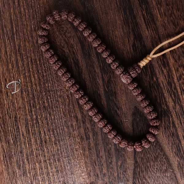 【道义臻品】龙爪雪花手持 单圈 定制级 头货级