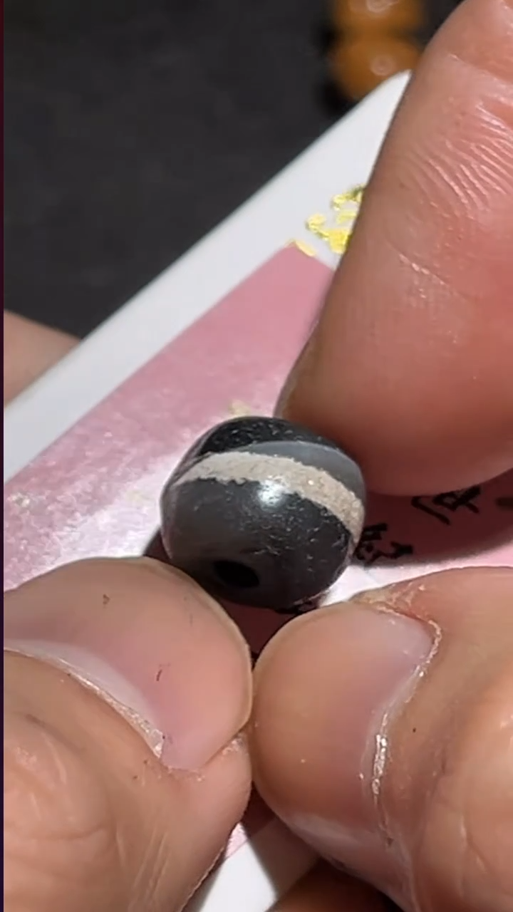 非金属石英石pz1203-83老珠子单珠