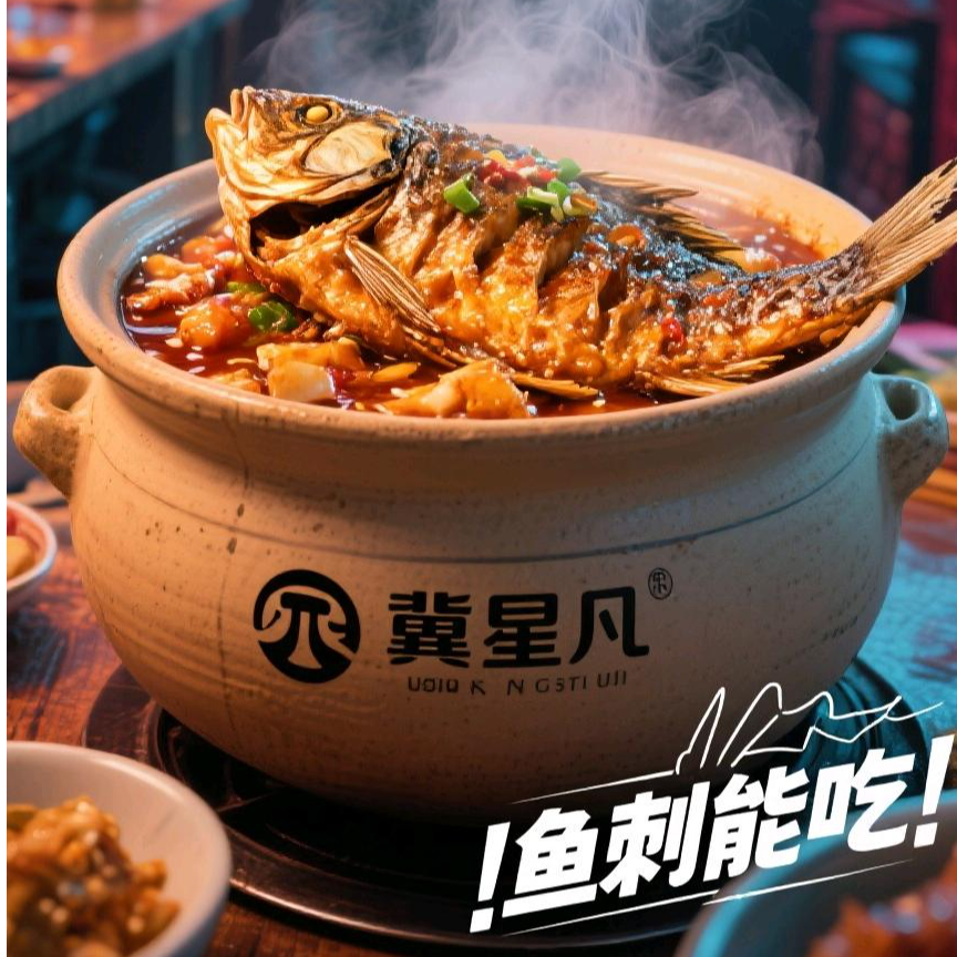 【店长力推】良品下酒菜鱼刺可以吃骨酥肉香大鲤鱼即食鱼特产