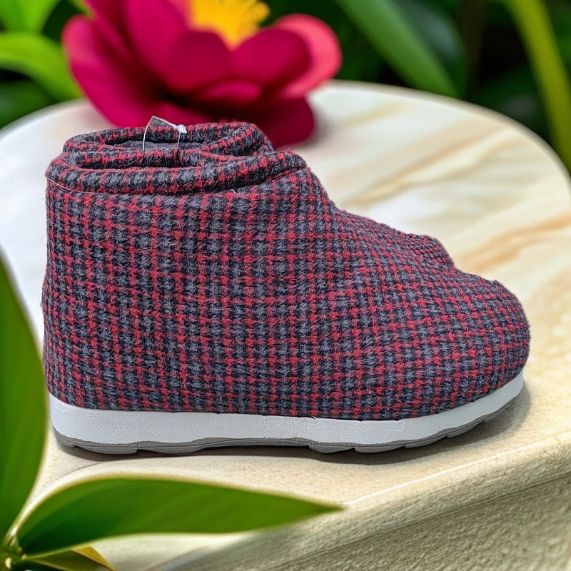 加厚保暖棉鞋棉靴秋冬保暖防滑棉鞋办公休闲棉鞋保暖神器