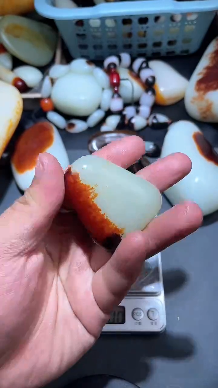 【闪购商品】和田玉挂件未镶嵌YL-LL-2.2-57