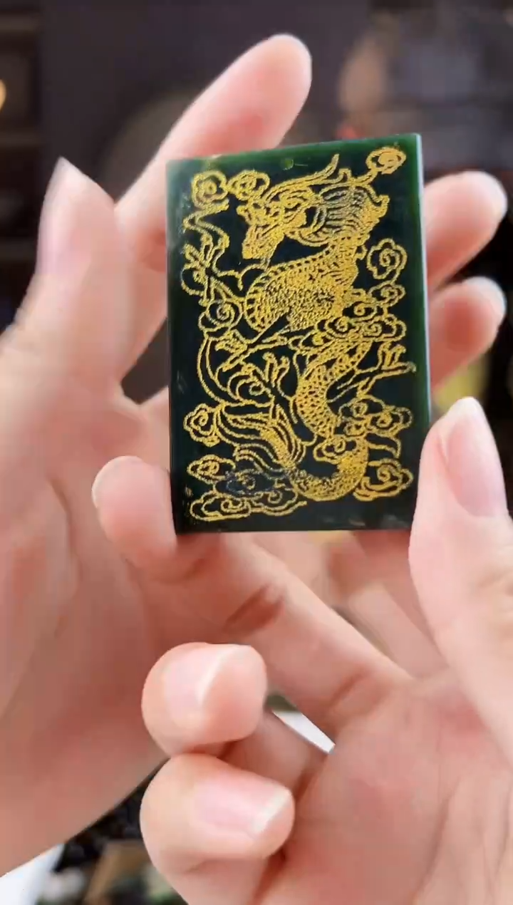 颈饰未镶嵌和田玉拍一发一，多样性发货