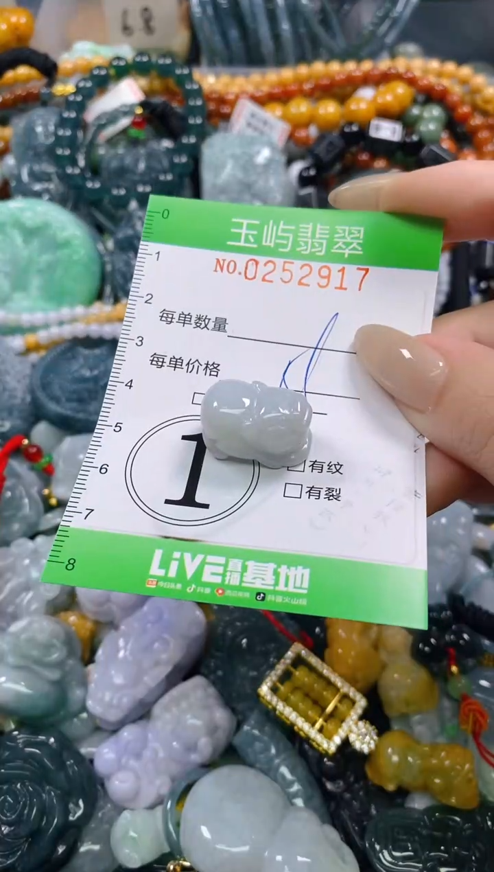 颈饰未镶嵌翡翠闪购0252917