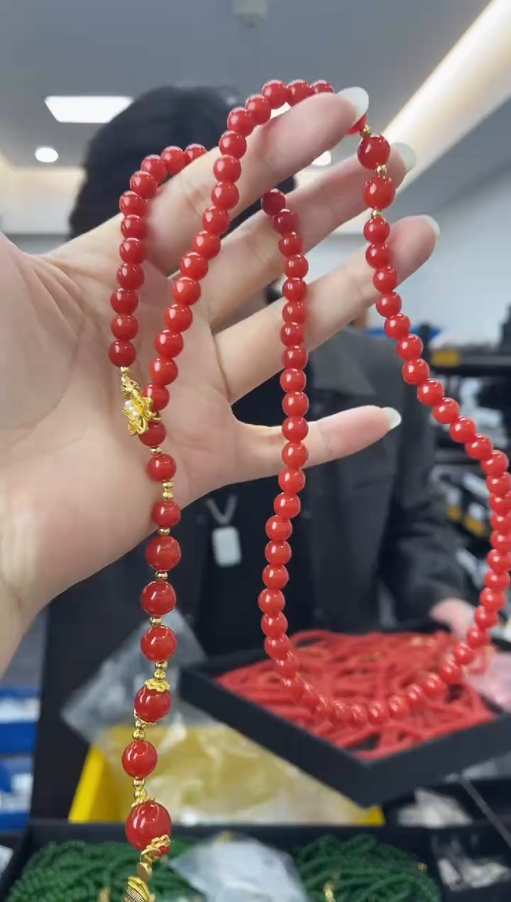 【闪购商品】南红玛瑙·未镶嵌多样性一件发货