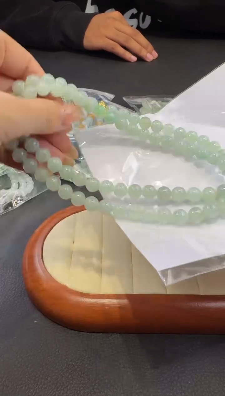 颈饰未镶嵌翡翠0066914