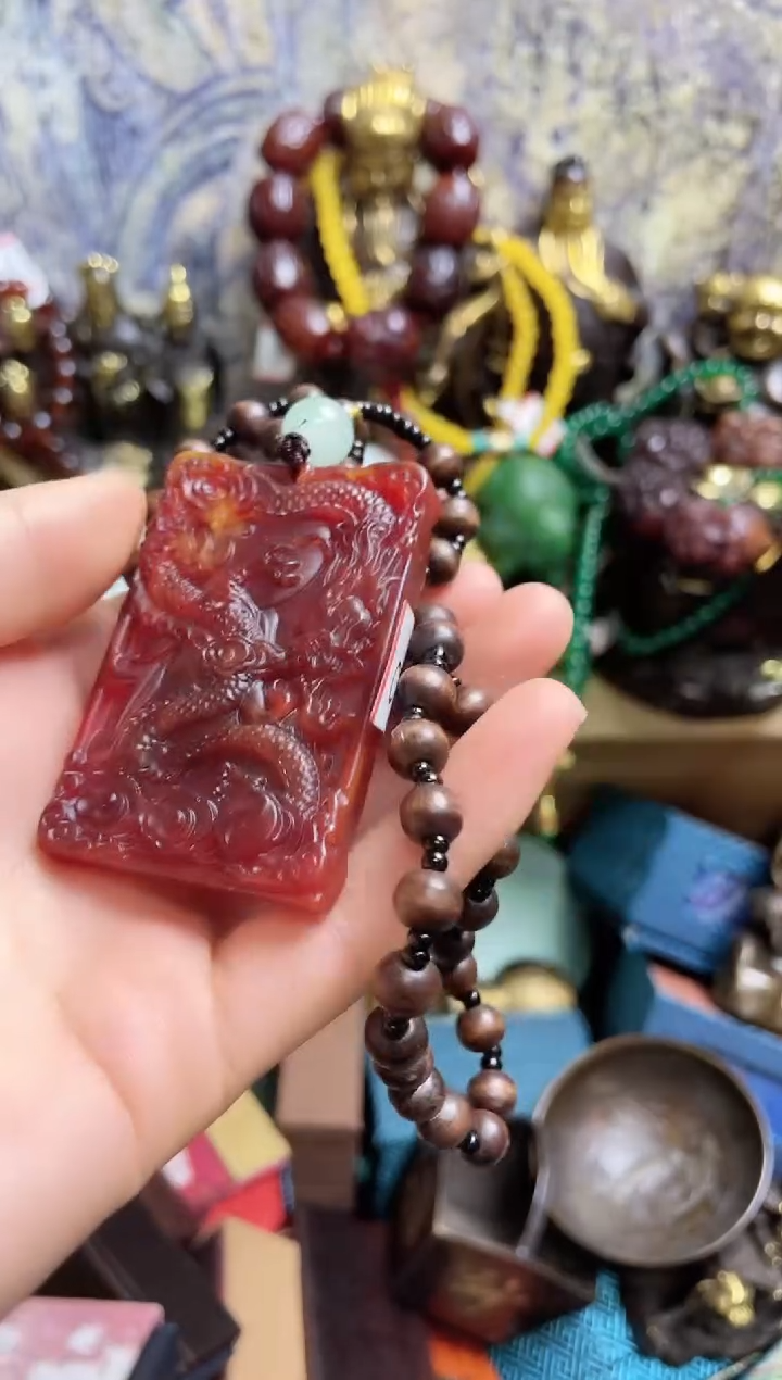 【闪购商品】蜜蜡颈饰未镶嵌梦梦专属特惠链接C15