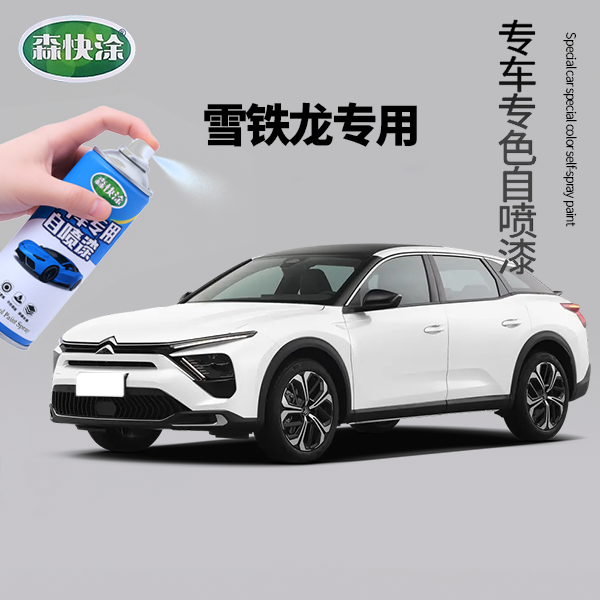 【雪铁龙】专用汽车自喷漆雪铁龙c3-xr c4l 爱丽舍 世嘉 天逸 c5