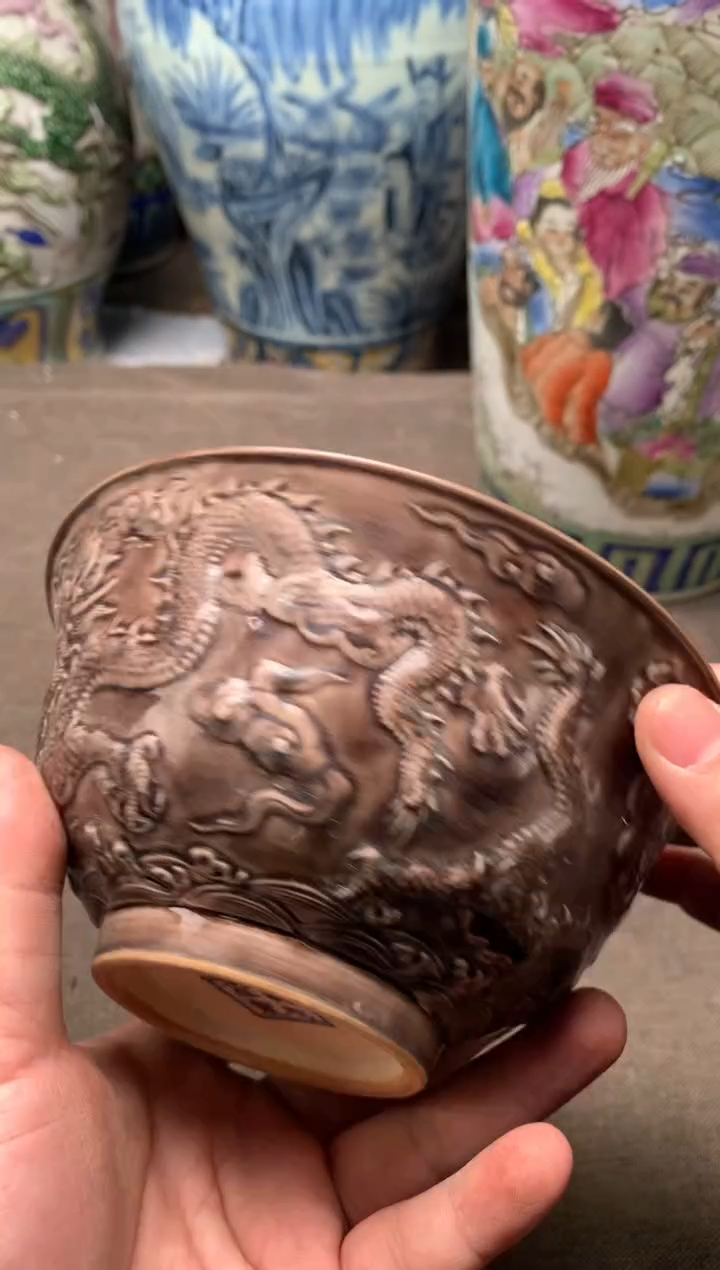 摆件旧藏瓷器旧藏瓷器