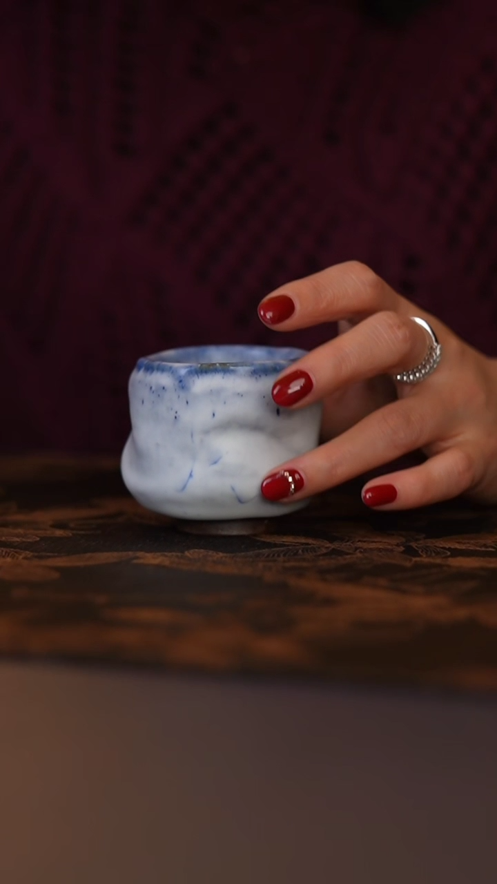 【闪购商品】霁蓝映雪自由肌霁蓝映雪自由肌