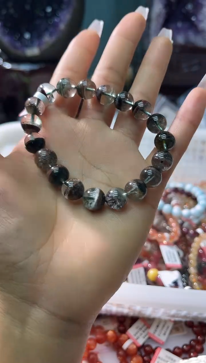 【闪购商品】水晶·未镶嵌97多样性发其一/10+