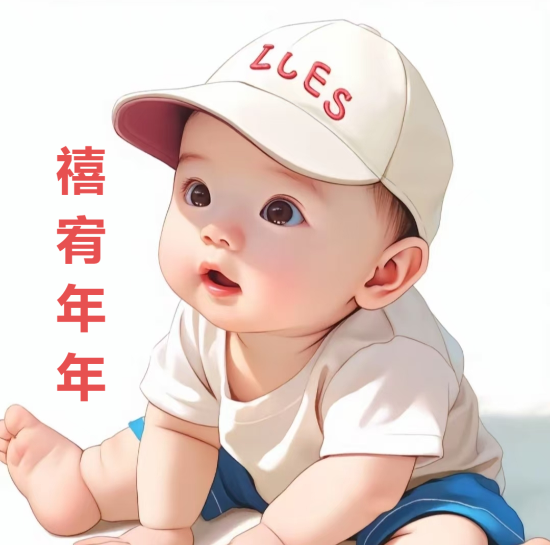 【禧宥年年】婴童优选服饰（下单备注 编号+抖音名称)