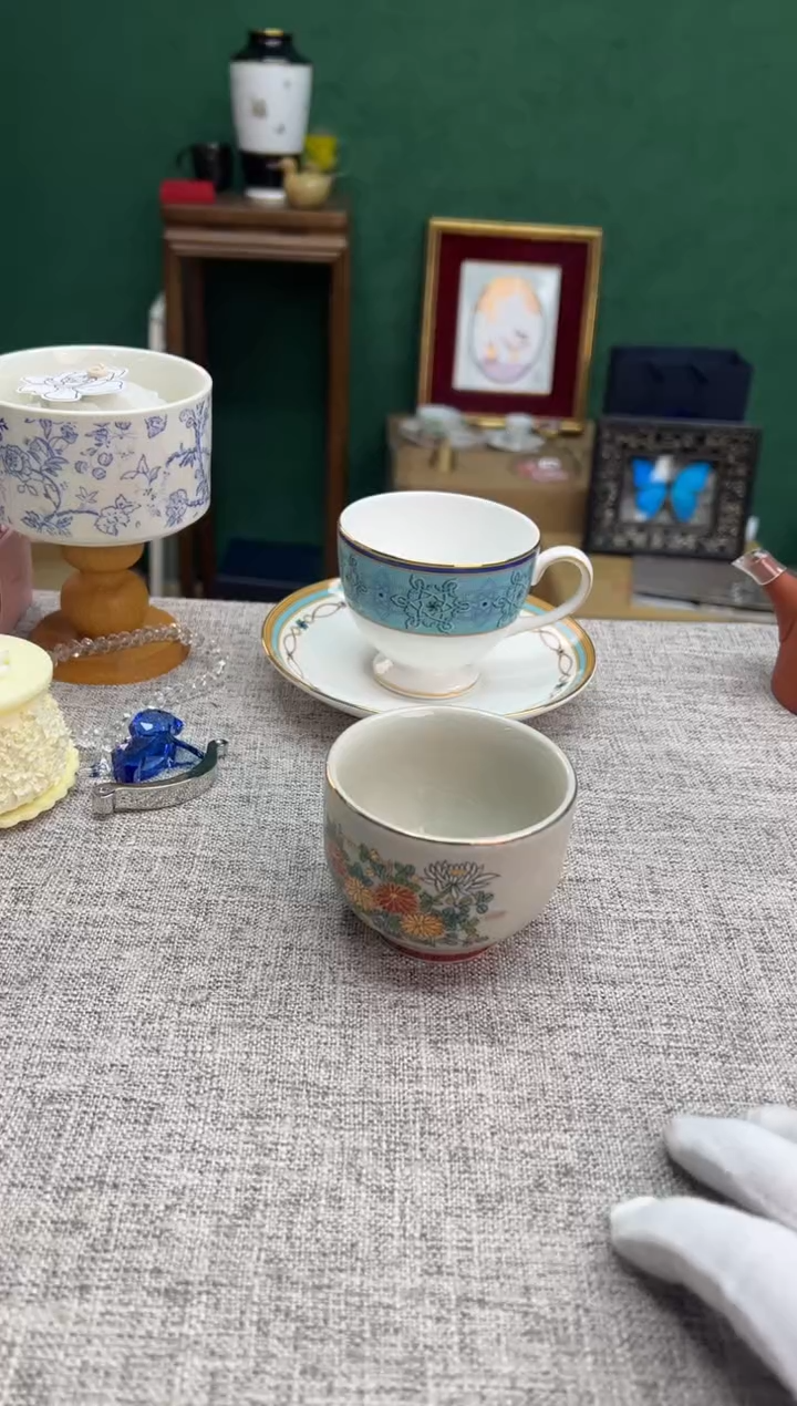 【闪购商品】瓷片h458好好好好好好