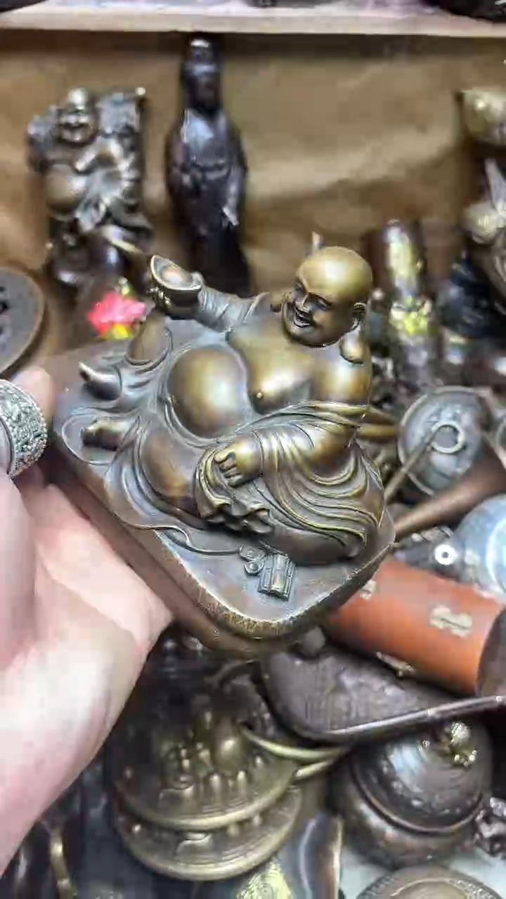 【闪购商品】精美铜器 点击下单