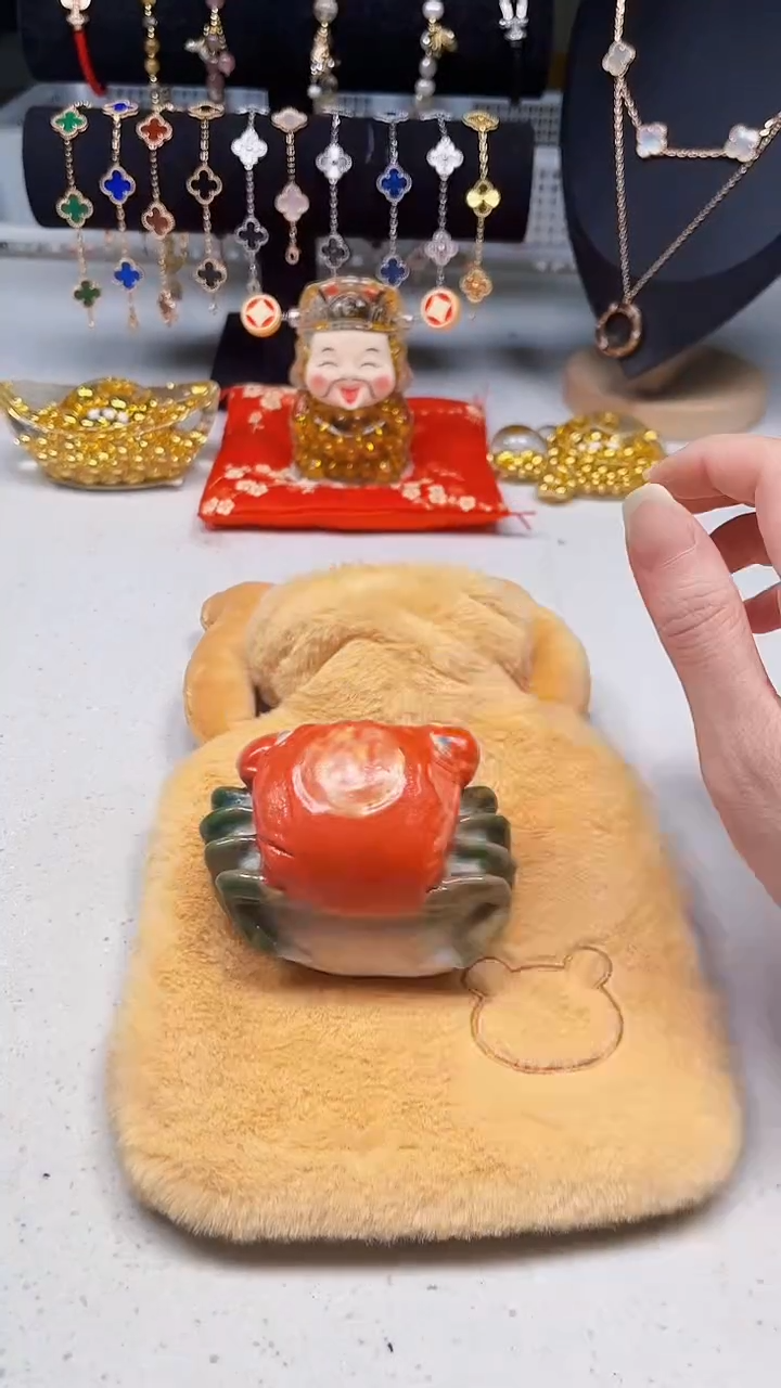 瓷片陶茶周边666文玩多人