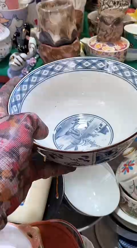 【闪购商品】瓷片6918403517505109615