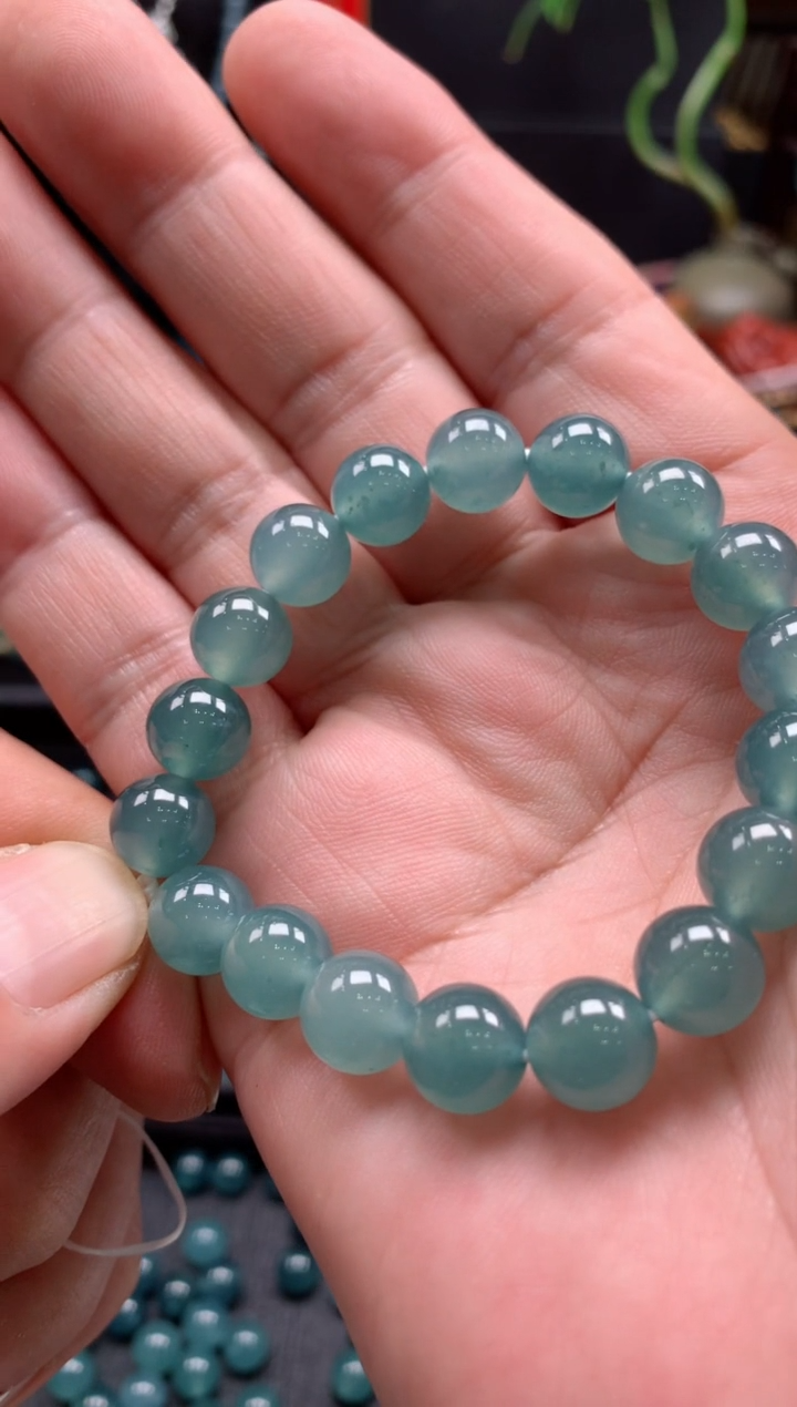 【闪购商品】翡翠颈饰未镶嵌0430984567