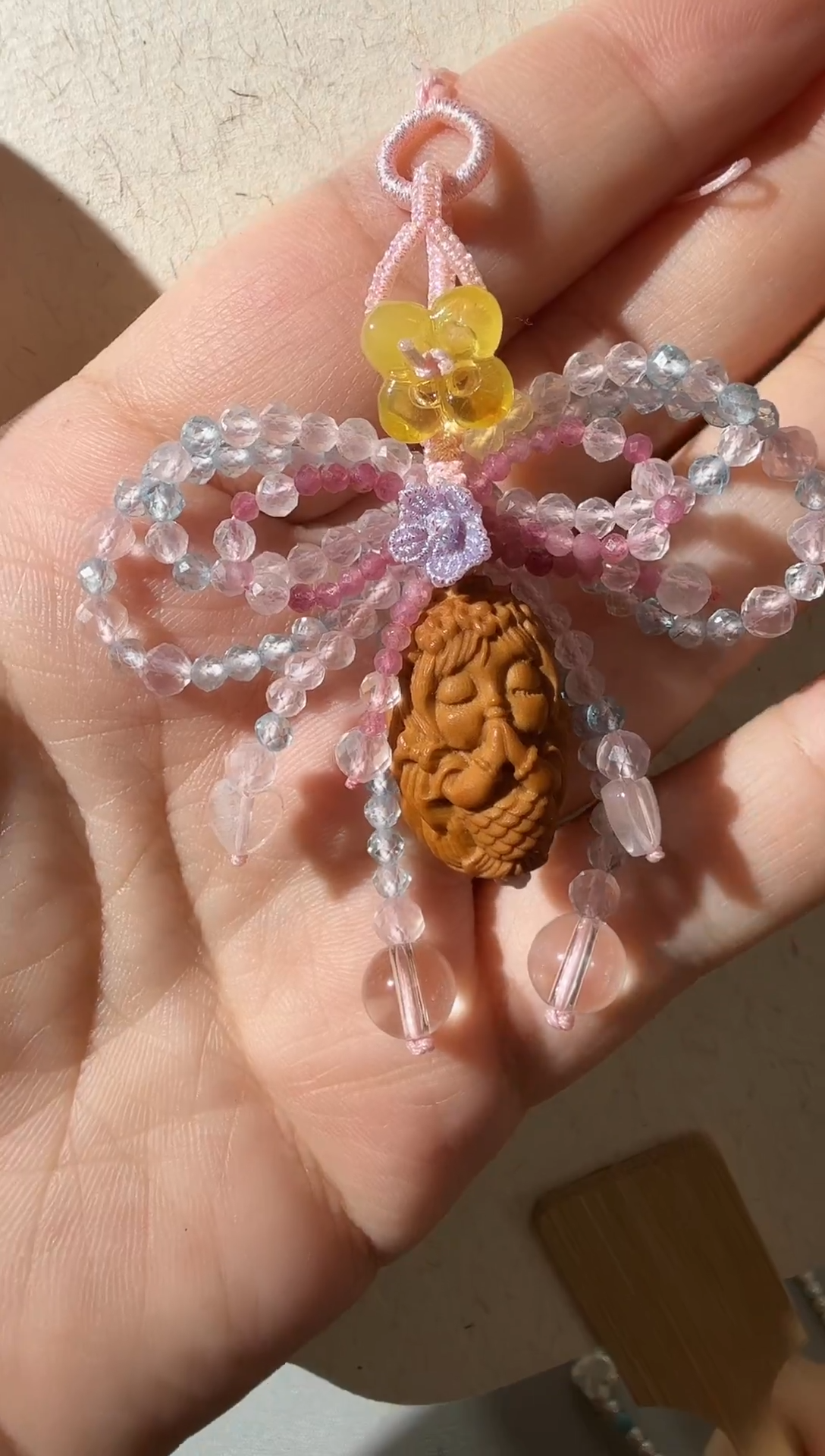 蜜蜡吊坠(不含链)未镶嵌蜜蜡水晶吊坠挂件