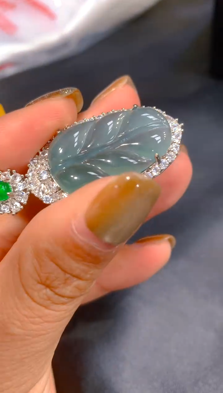 【闪购商品】定制翡翠未镶嵌27多样性发货（发其一）