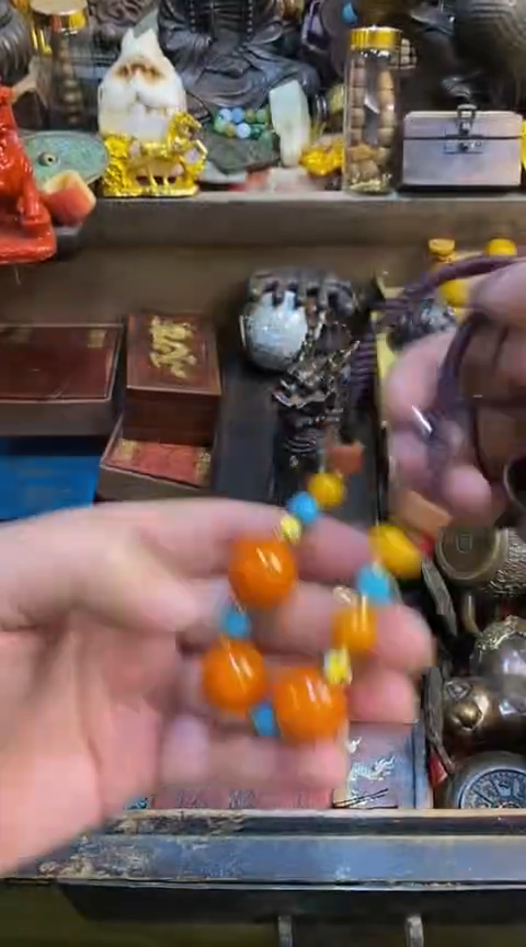 【闪购商品】蜜蜡颈饰未镶嵌蜜蜡博挂··