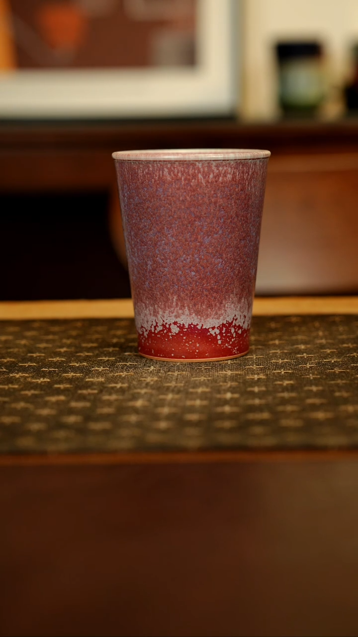 陶瓷无盖款咖啡杯马克杯陶瓷杯