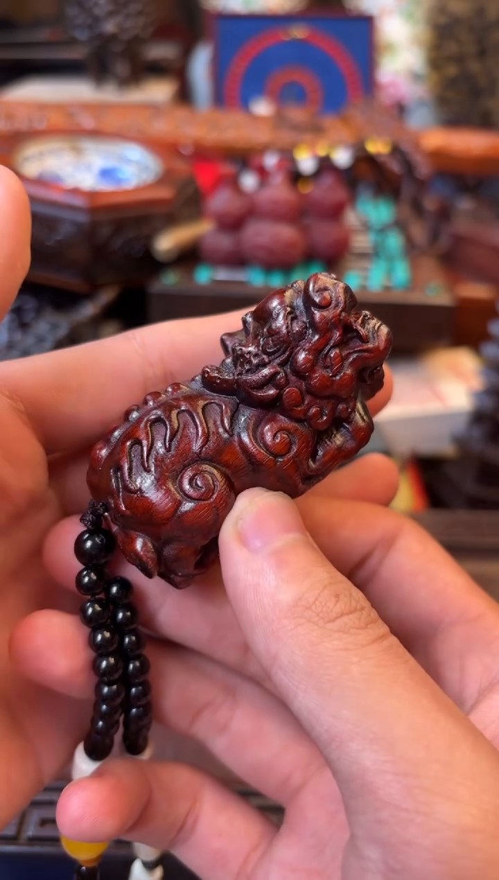 檀香紫檀（小叶紫檀）--------瓷--------