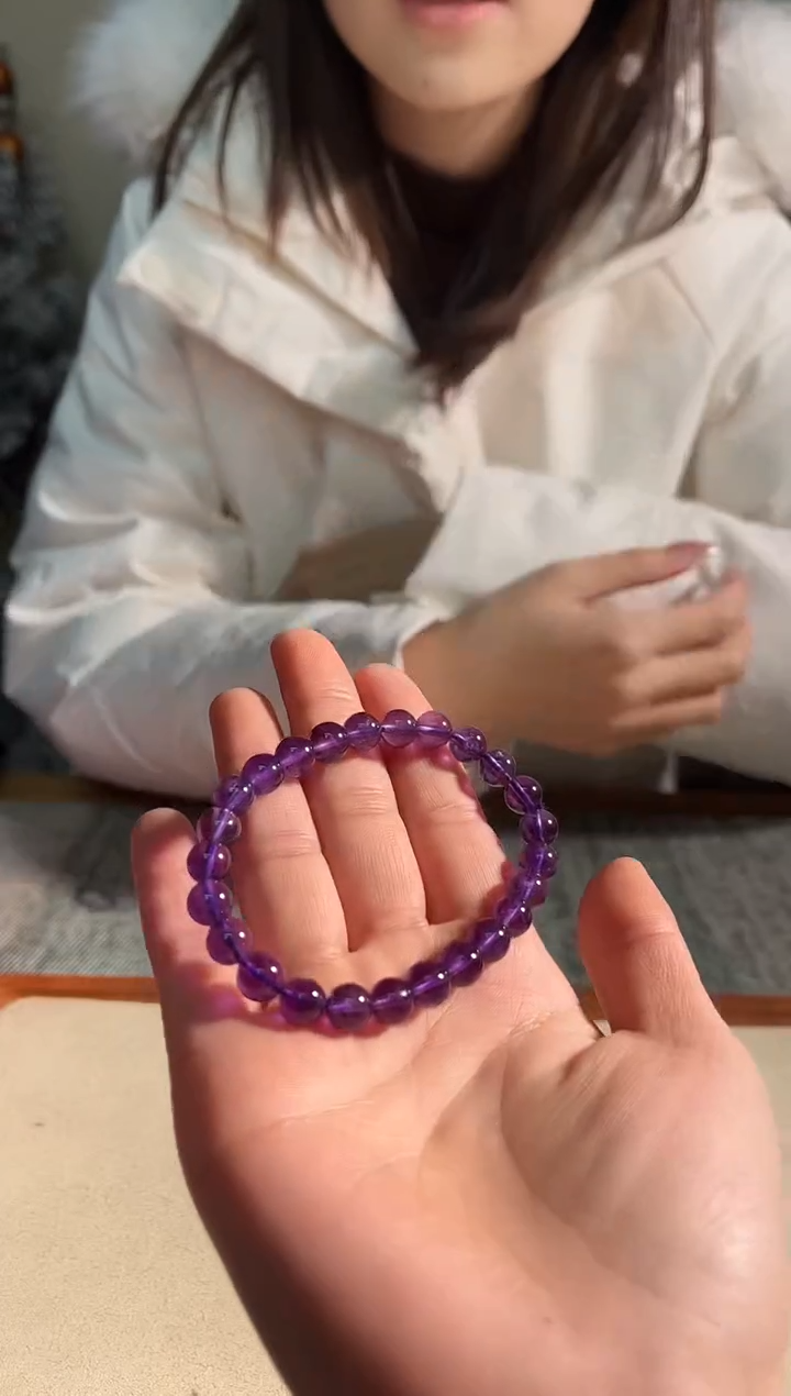 未镶嵌手串水晶5多样性发其一/7+