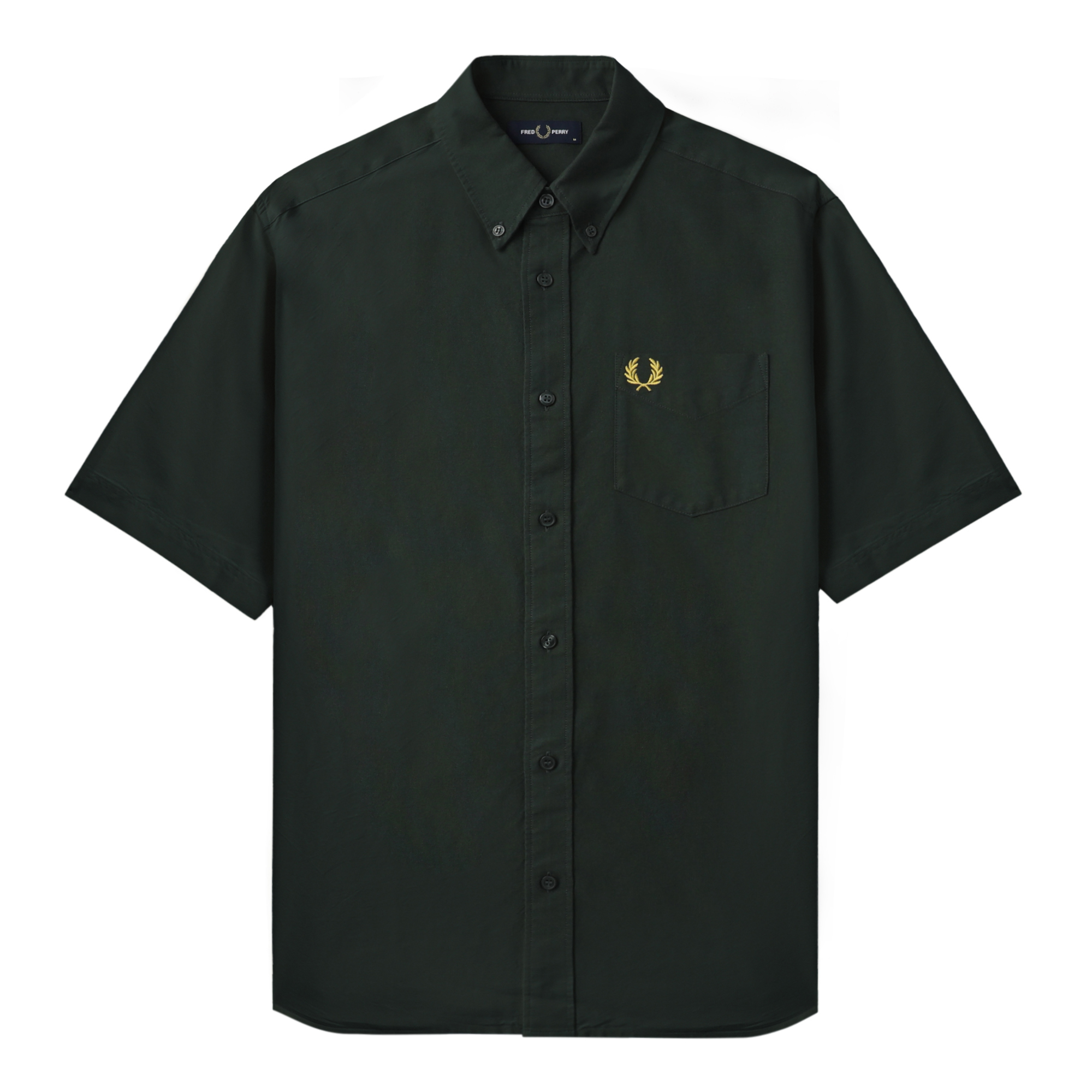 FRED PERRY 25年新款欧若风 时尚宽松夏季休闲衬衫FPXSRM8730