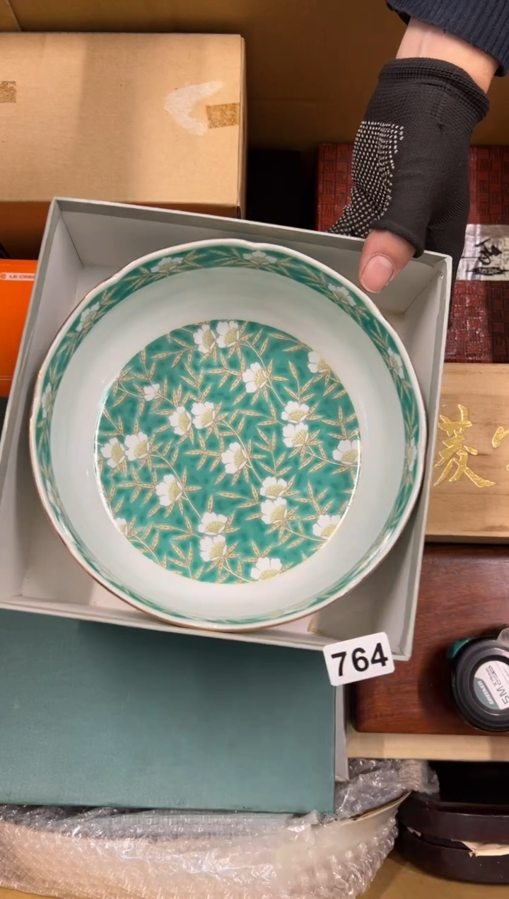 【闪购商品】瓷片764中古商品谨慎参拍