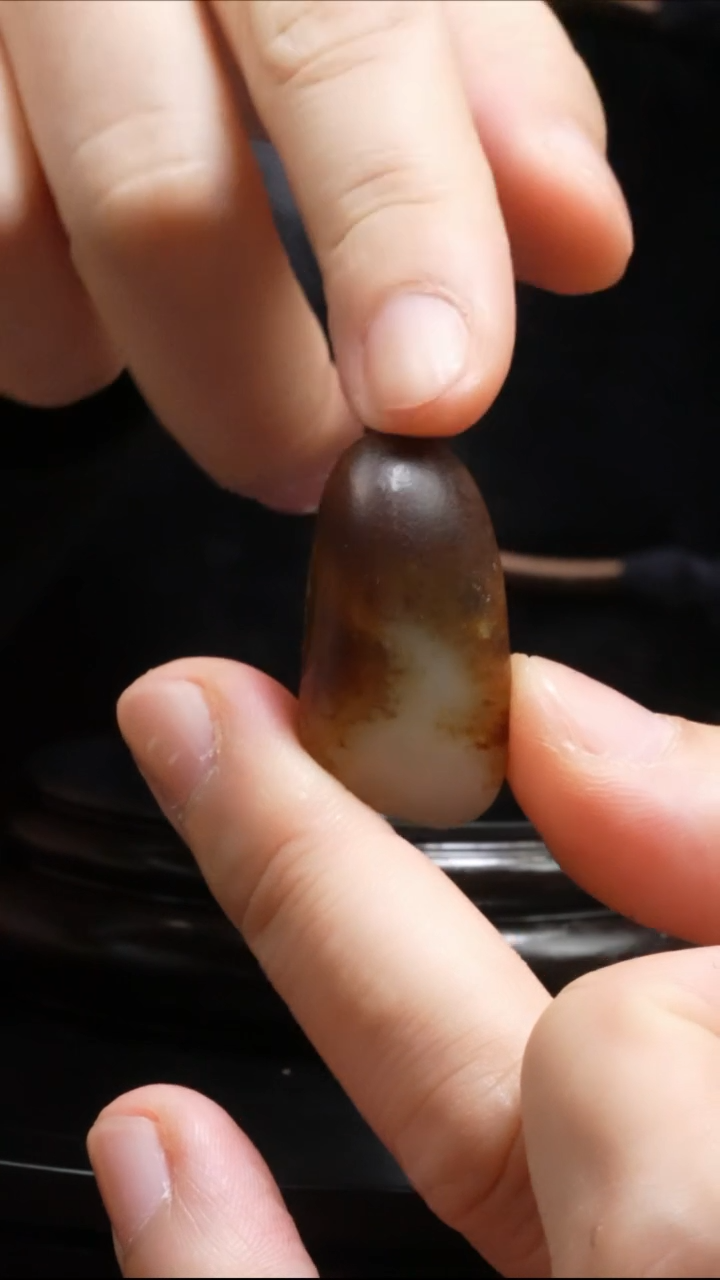 【闪购商品】和田玉吊坠(不含链)未镶嵌17.5g和田玉原石