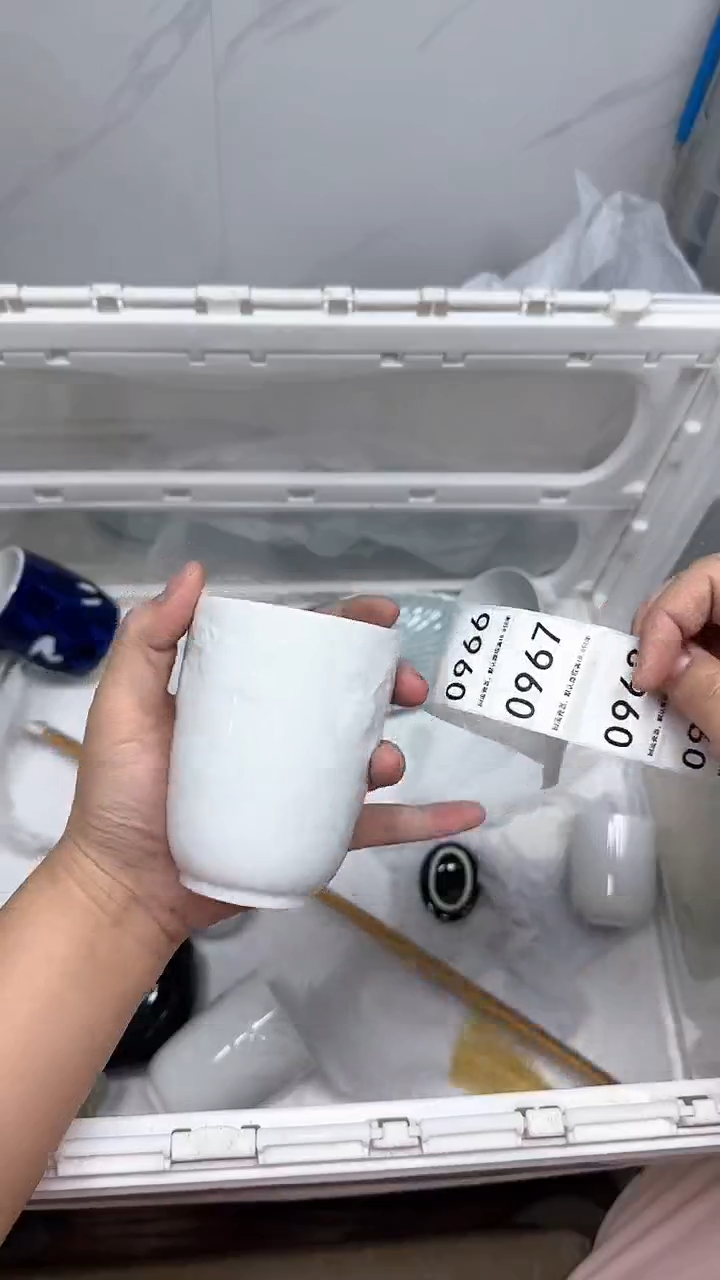 【闪购商品】966回流瓷器默认微瑕，18.8包邮