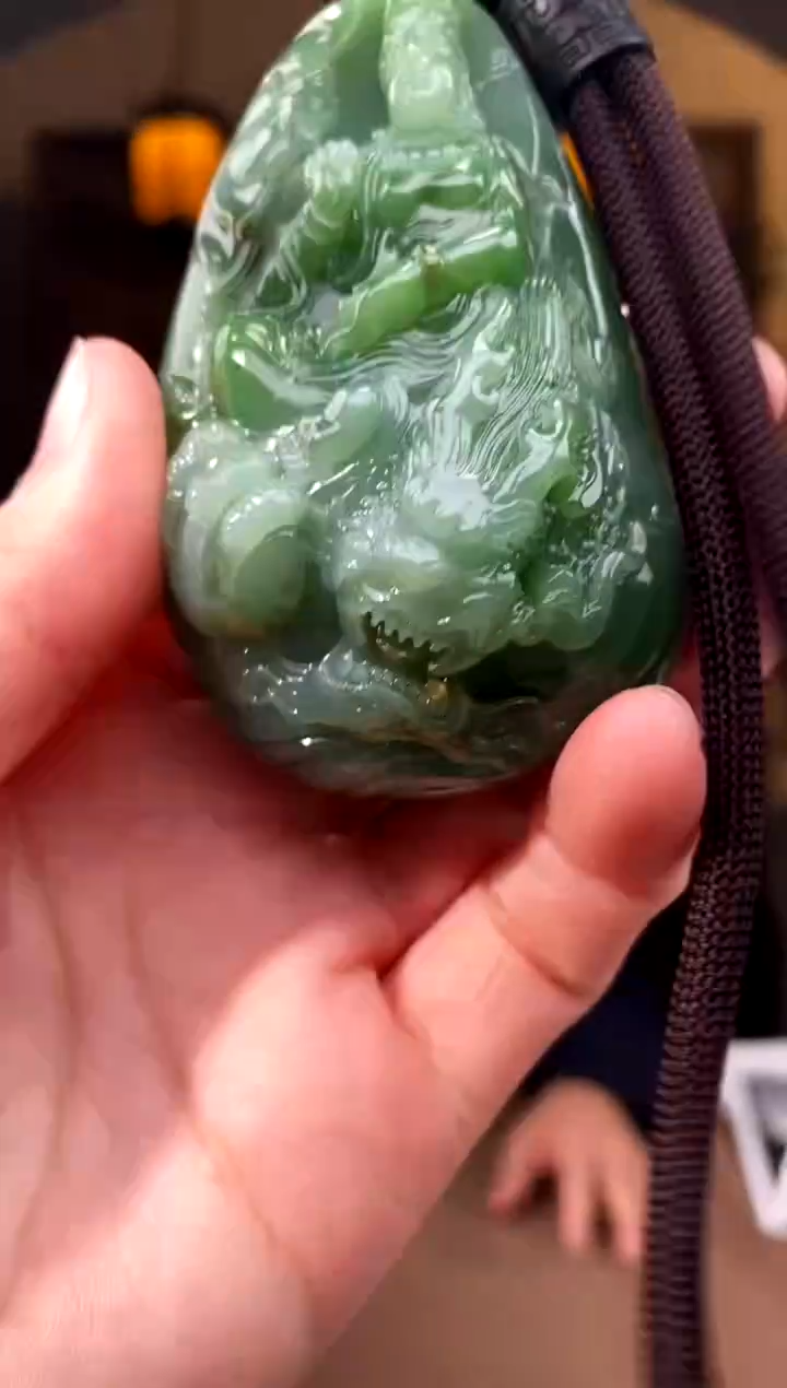 【闪购商品】和田玉颈饰未镶嵌A026