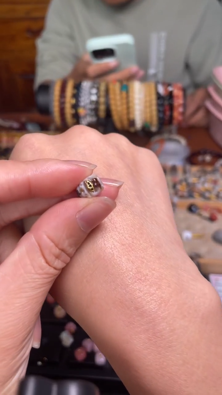 【闪购商品】玛瑙/玉髓颈饰未镶嵌玛瑙饰品154