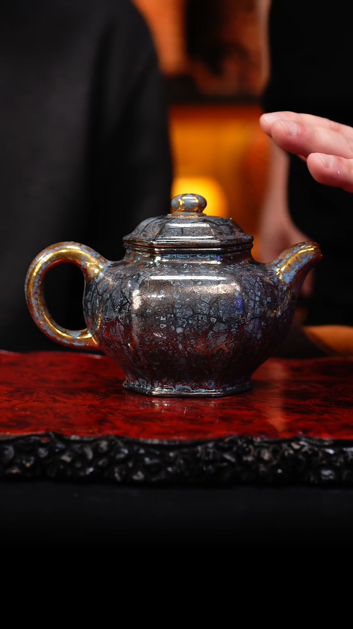 【闪购商品】紫砂茶壶26 六方掇球,WJ,/////