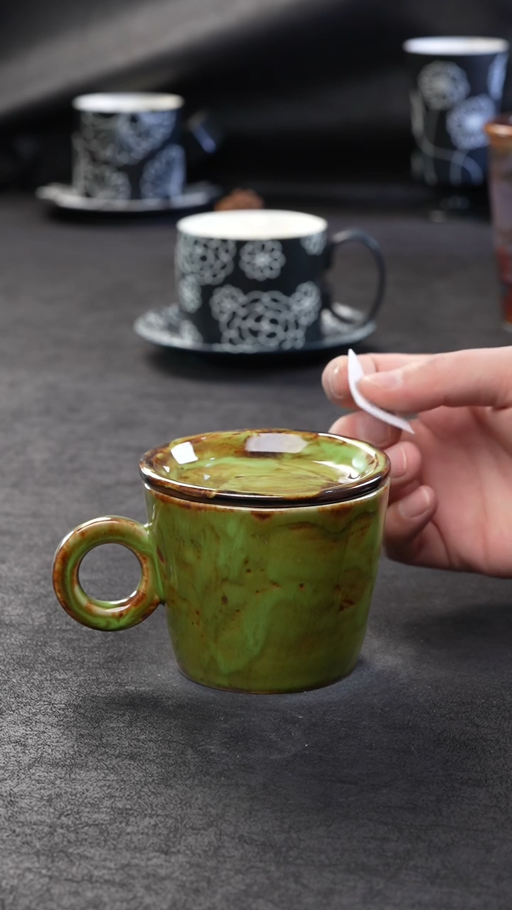 【闪购商品】景德镇森涩手创陶瓷（食品级）483