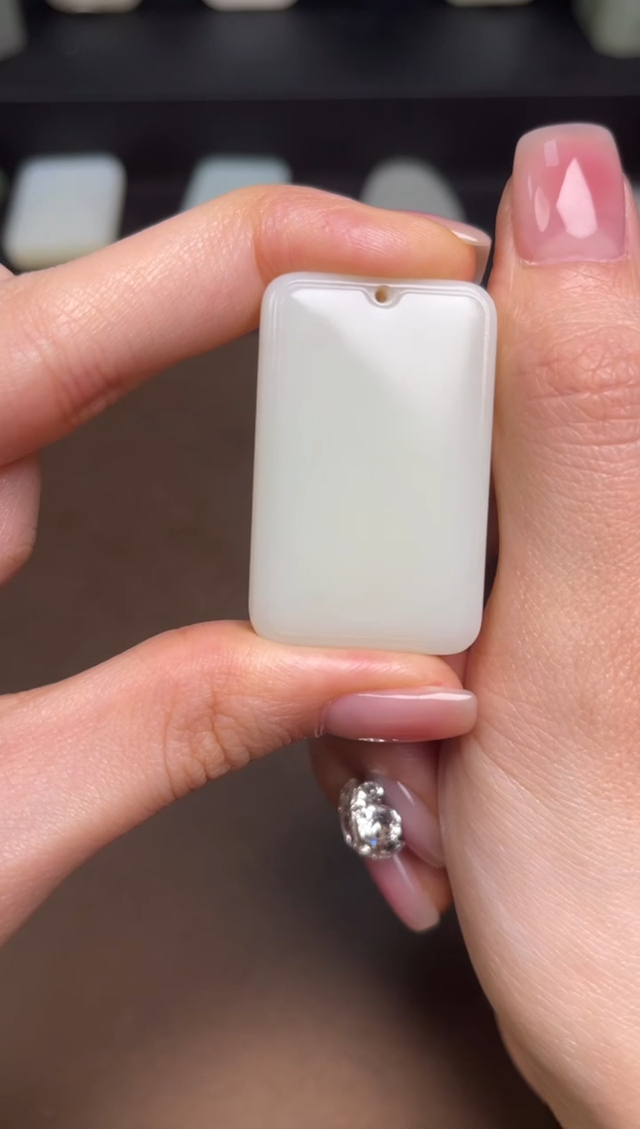 【闪购商品】和田玉颈饰未镶嵌77