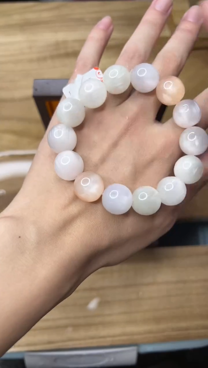 手串手串【明】手串百搭 夏季手串