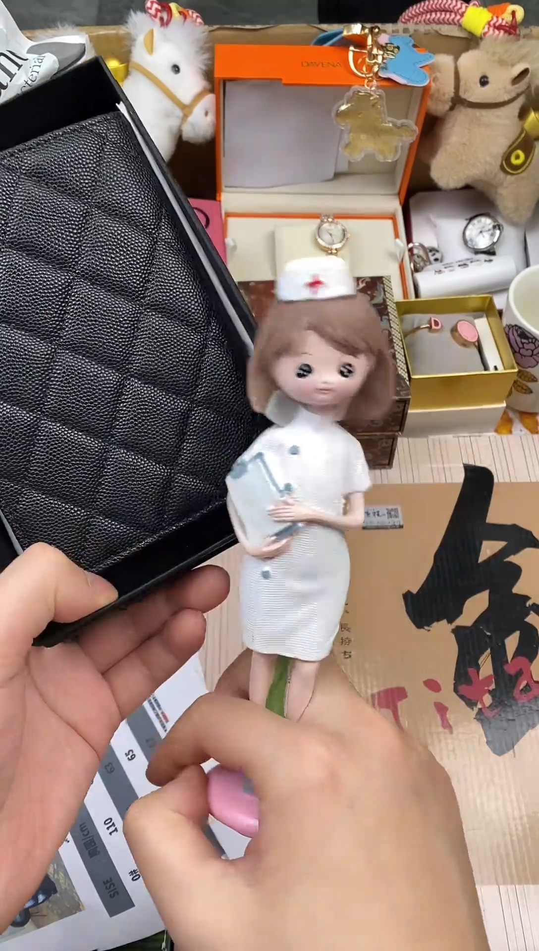 其他如图所示 高端礼品x