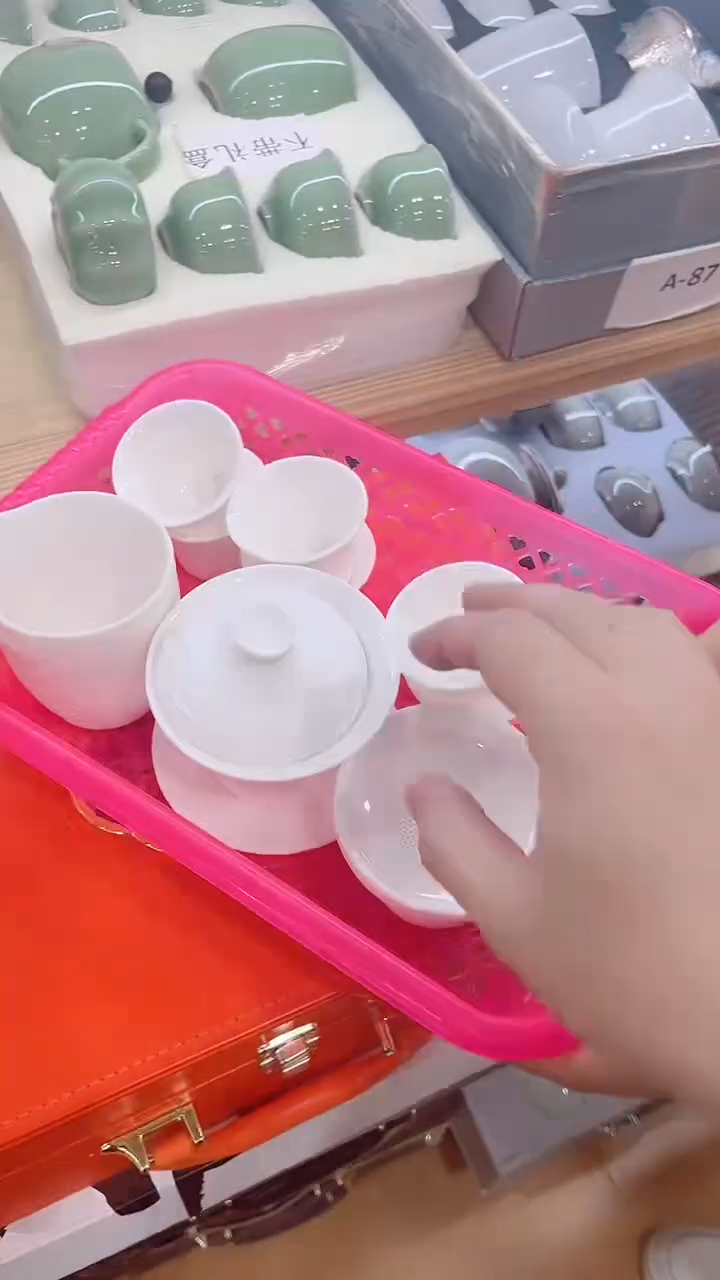 【闪购商品】展宏茶具展宏茶具@A-清明上河图