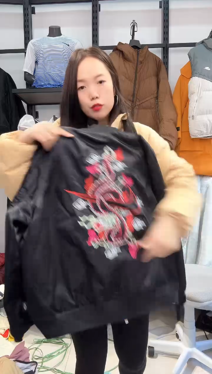 2507编码  瑕疵直播间过款为准 尺码