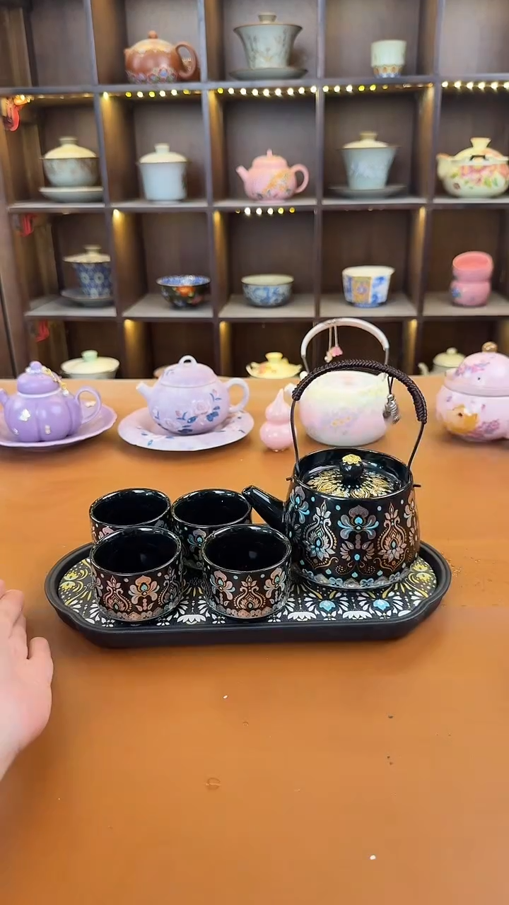 库存仅剩一单（不带礼盒）陶瓷