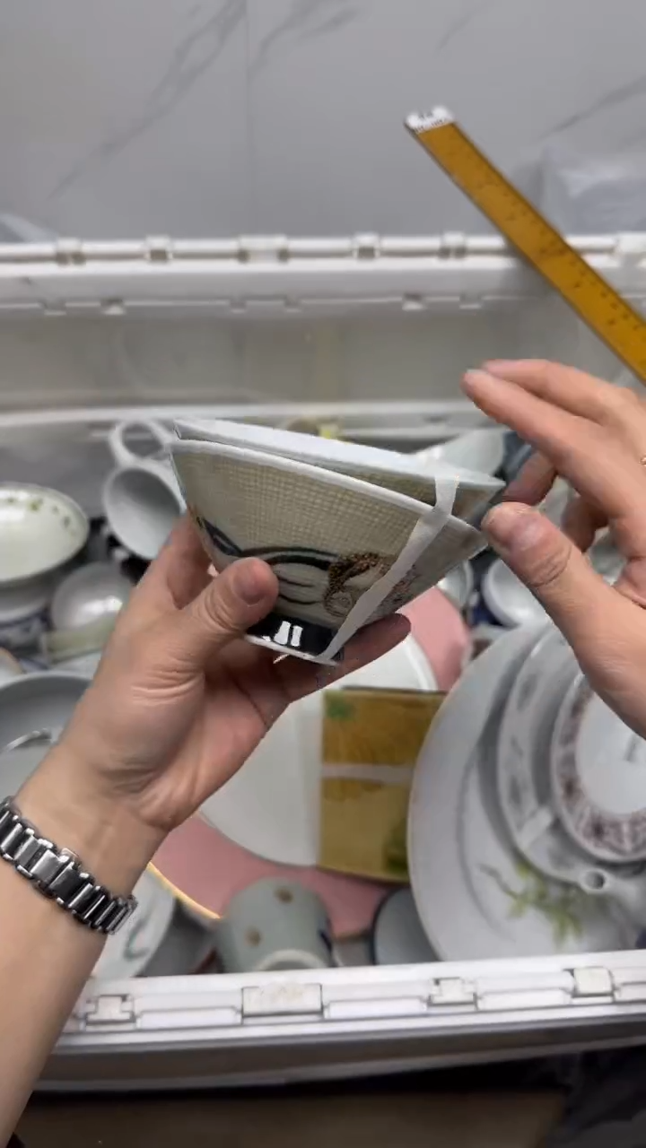 【闪购商品】989回流瓷器，默认微瑕18.8包邮