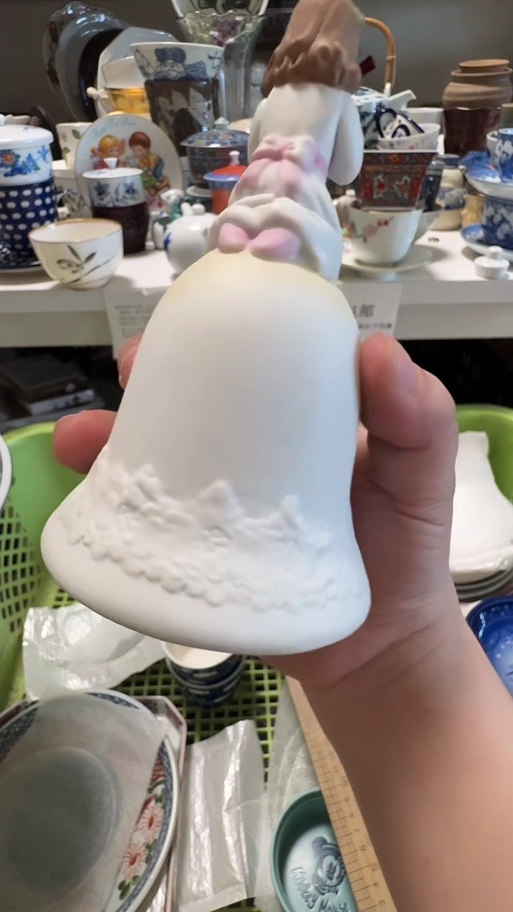 兴北菜馆-中古瓷器默认微瑕，不退不换