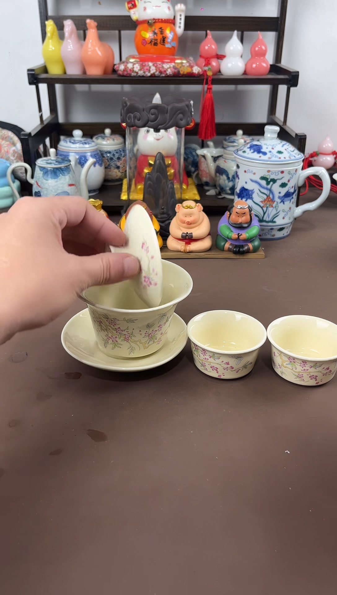 陶瓷库存清仓福利！