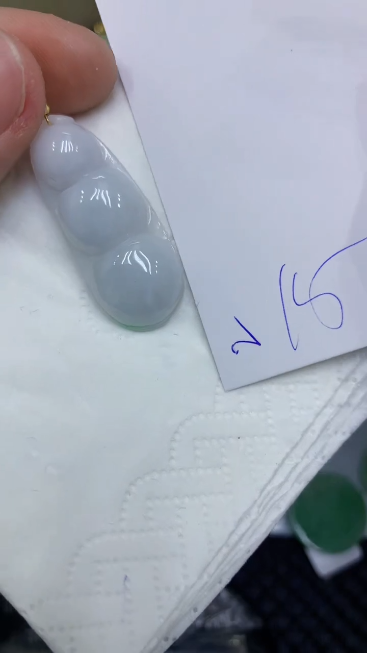 颈饰未镶嵌翡翠翡翠11111