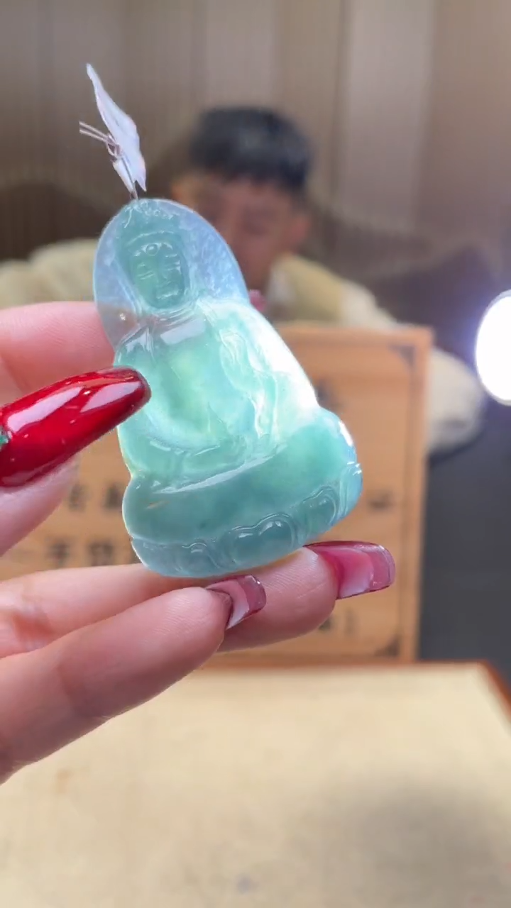 【闪购商品】定制翡翠未镶嵌       *520