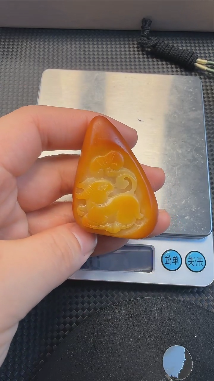 【闪购商品】和田玉吊坠(不含链)未镶嵌290