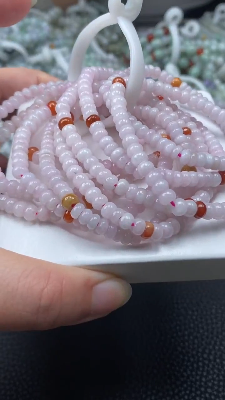 【闪购商品】翡翠挂件未镶嵌手串多样性发其一