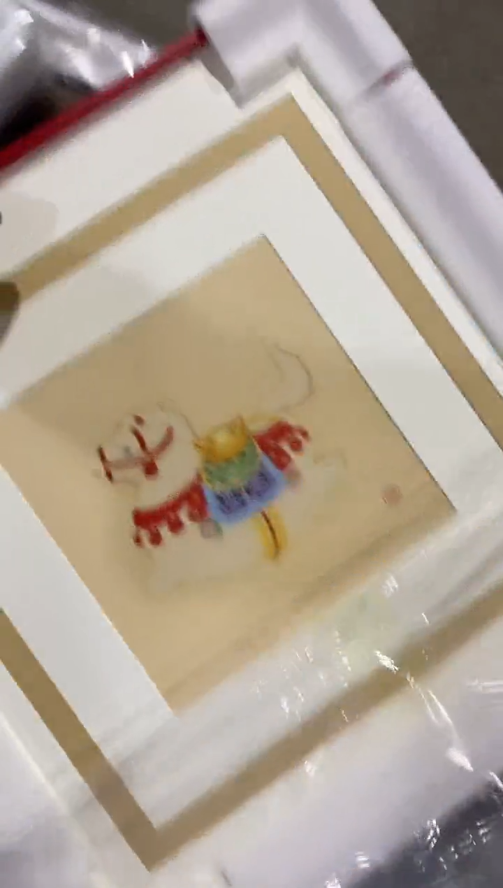 仓库清货 默认瑕疵 完美主义者慎拍