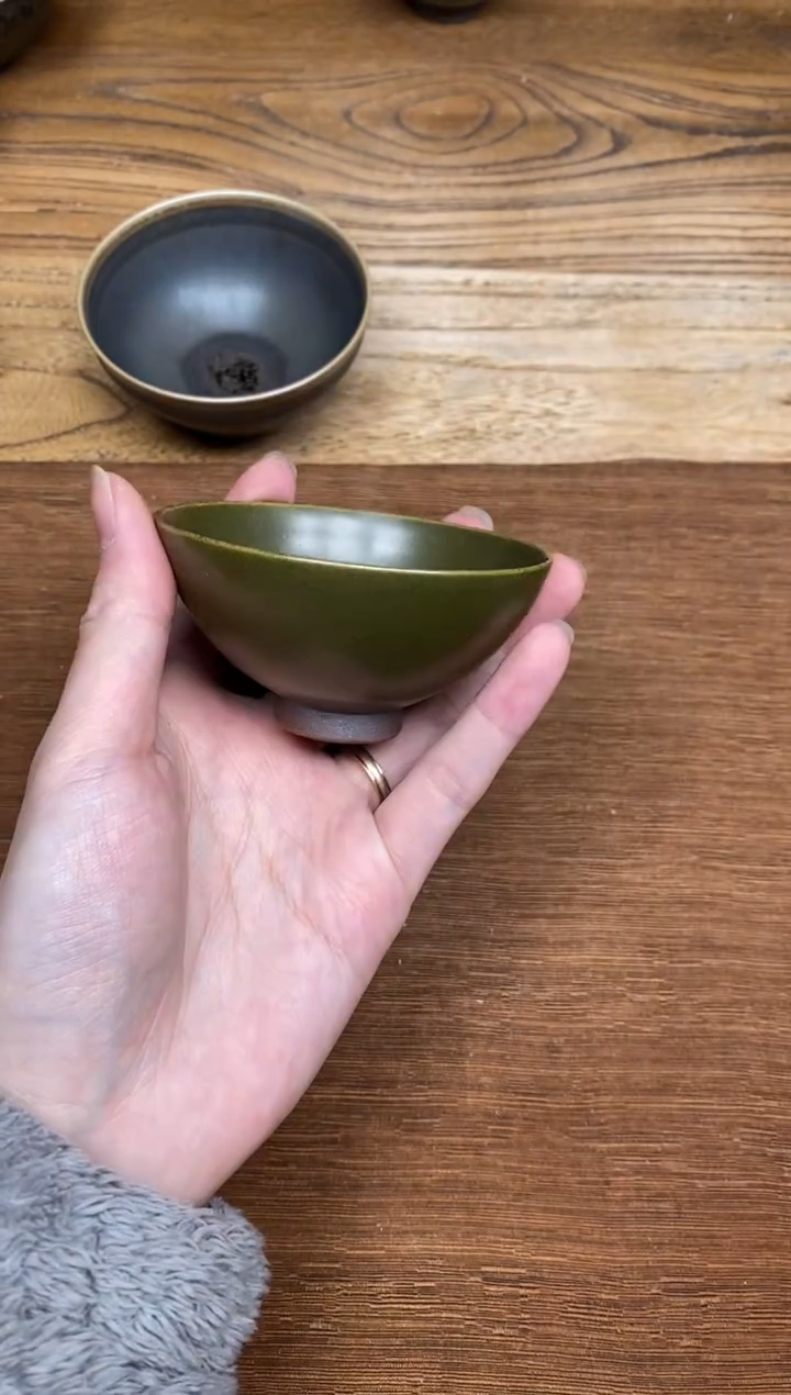 【闪购商品】茶盏太保77           